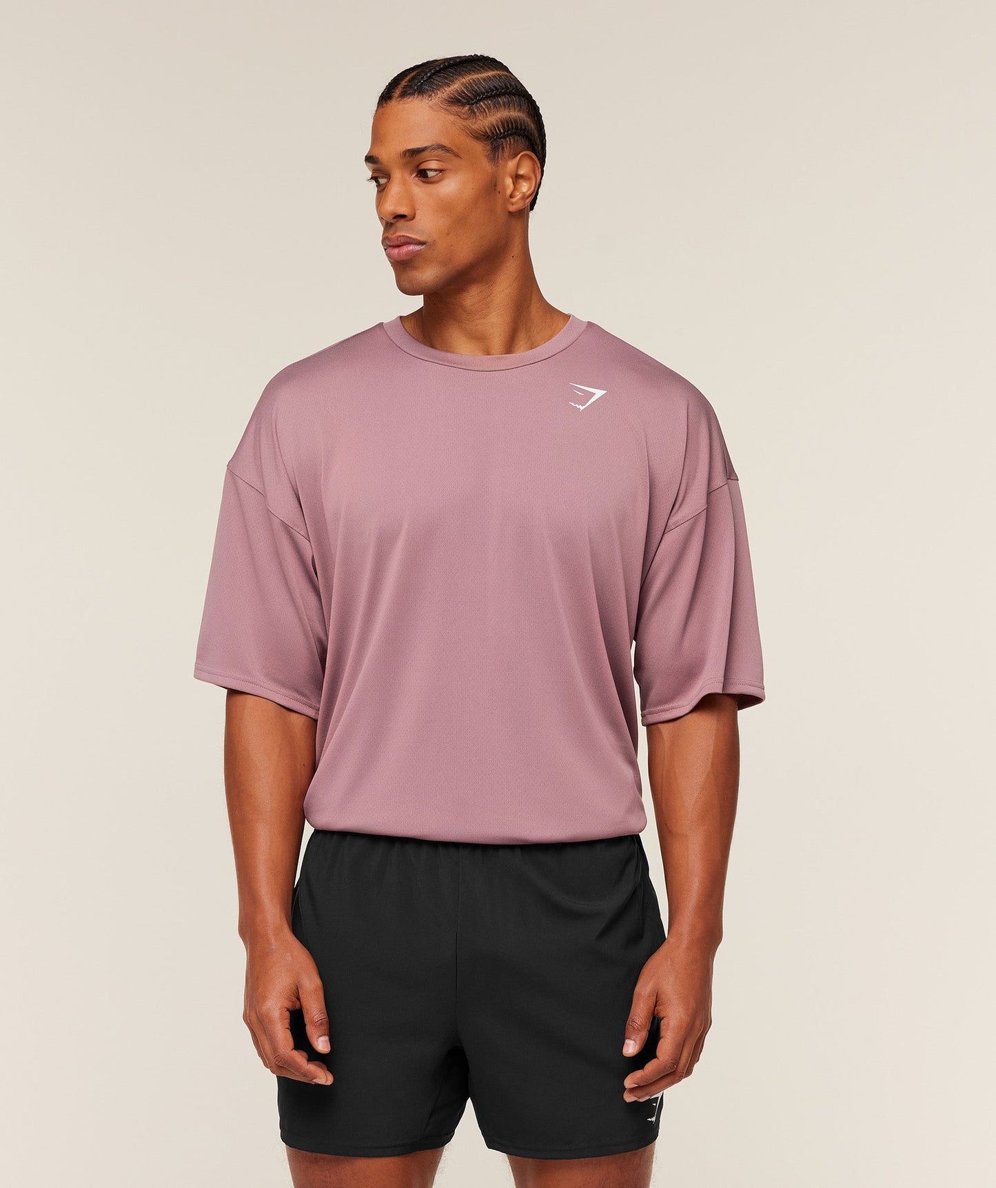 Arrival Oversized T-Shirt - US 3872