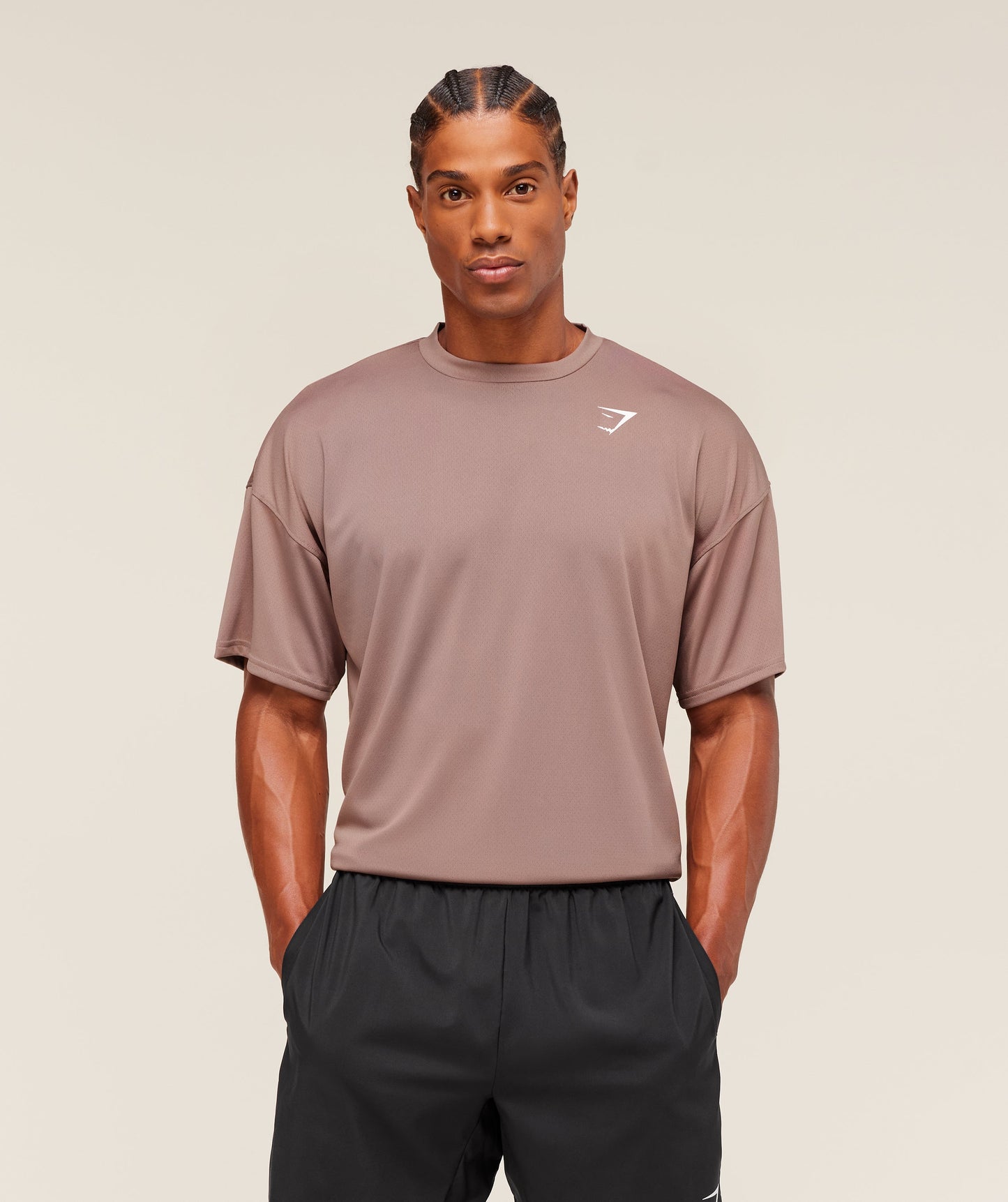 Arrival Oversized T-Shirt - US 2332