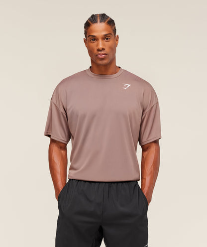 Arrival Oversized T-Shirt - US 3872