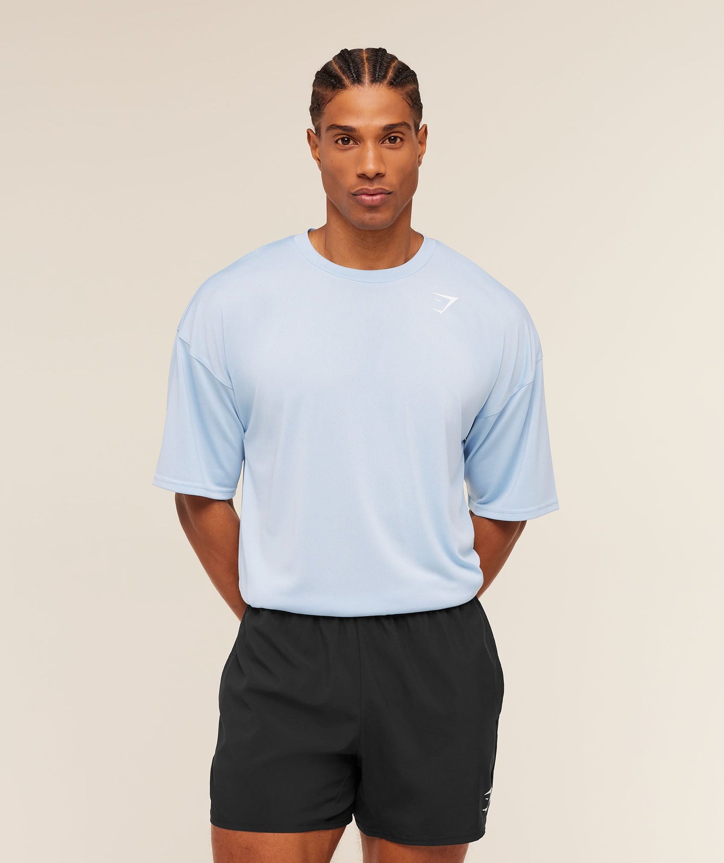 Arrival Oversized T-Shirt - US 3872