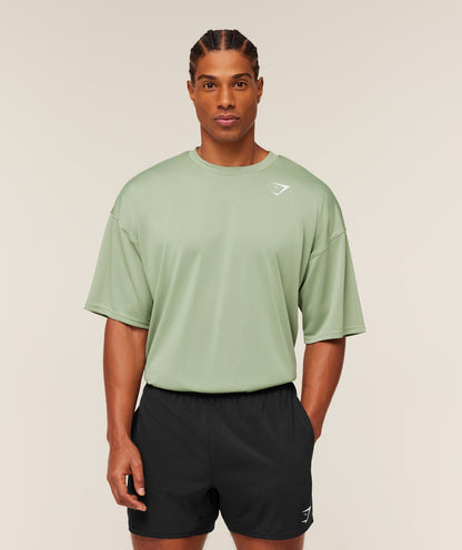 Arrival Oversized T-Shirt - US 4775