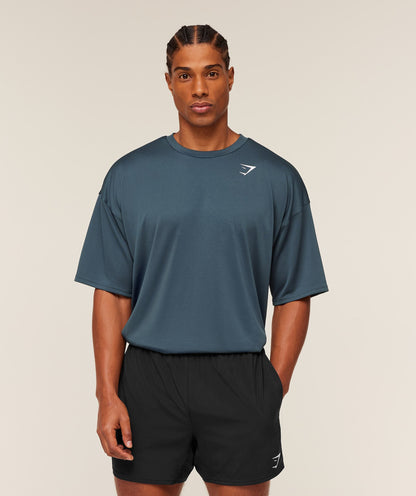 Arrival Oversized T-Shirt - US 7872