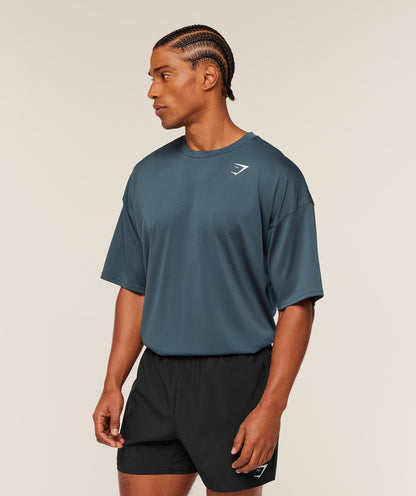 Arrival Oversized T-Shirt - US 5809