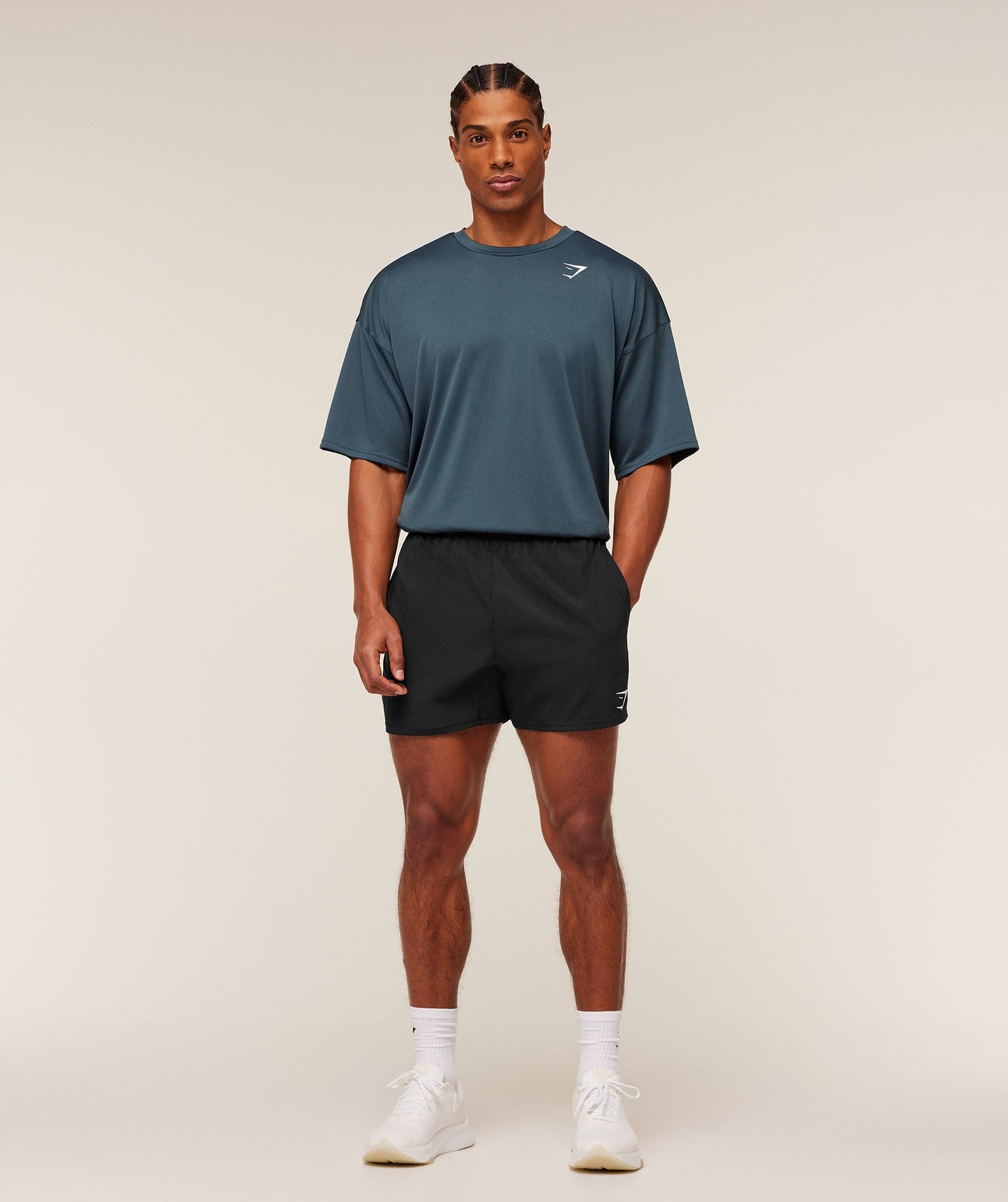 Arrival Oversized T-Shirt - US 5809
