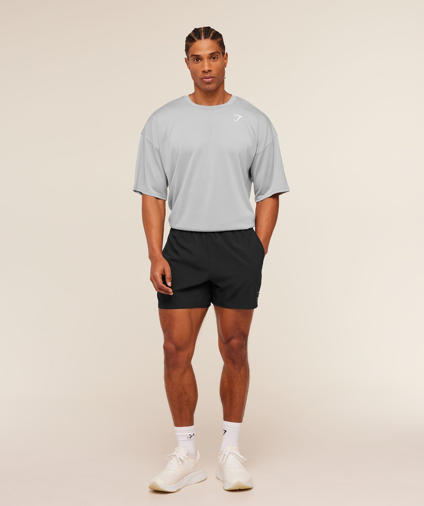 Arrival Oversized T-Shirt - US 9114