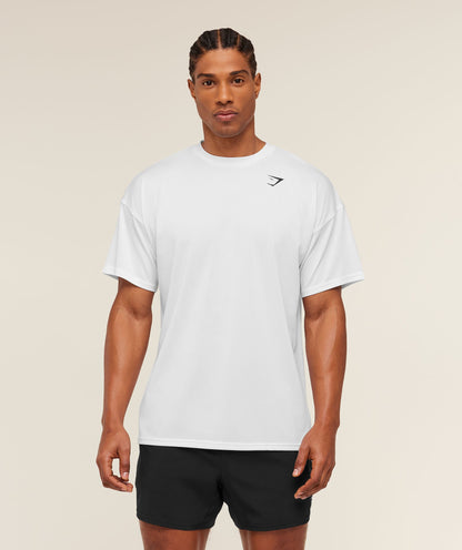 Arrival Oversized T-Shirt - US 8600