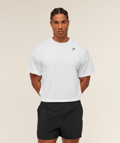 Arrival Oversized T-Shirt - US 3872
