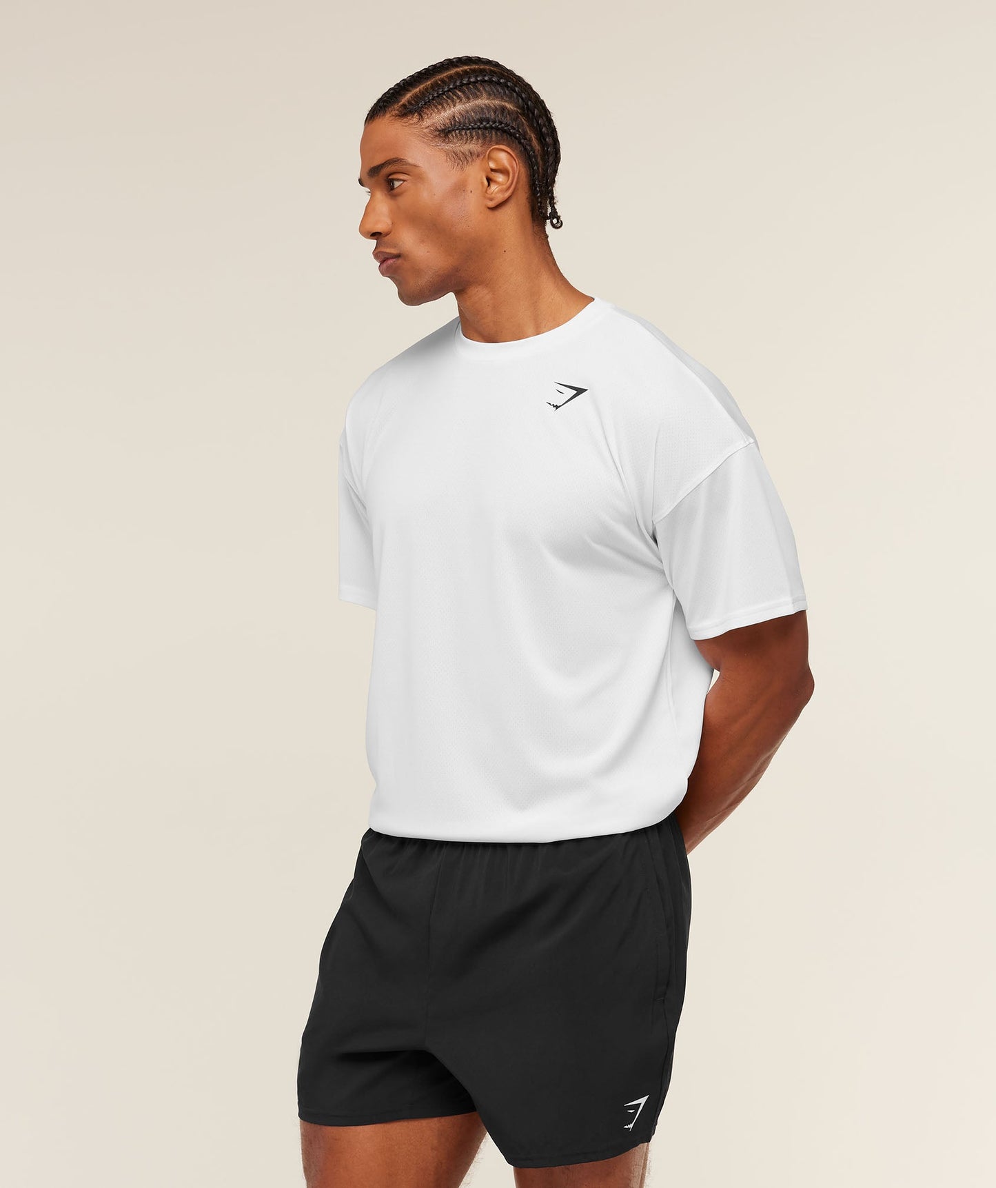Arrival Oversized T-Shirt - US 8600