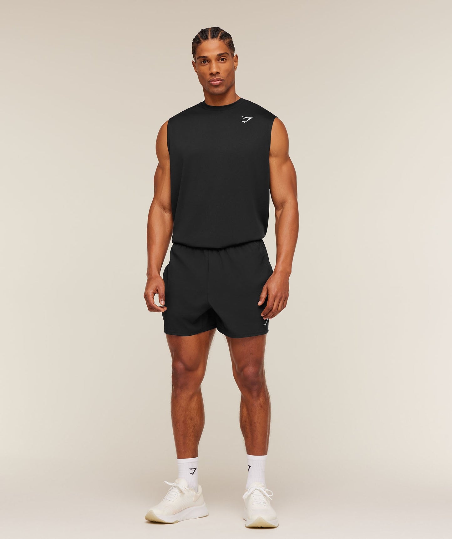 Arrival Oversized Tank - US 1329