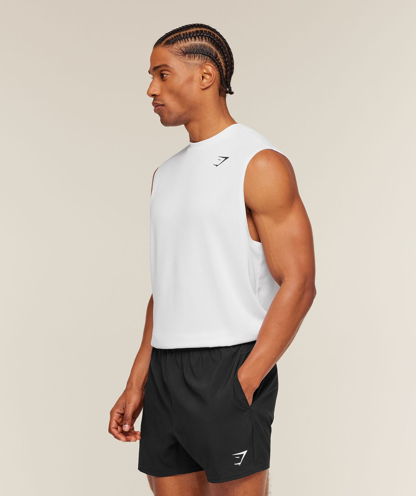 Arrival Oversized Tank - US 6222