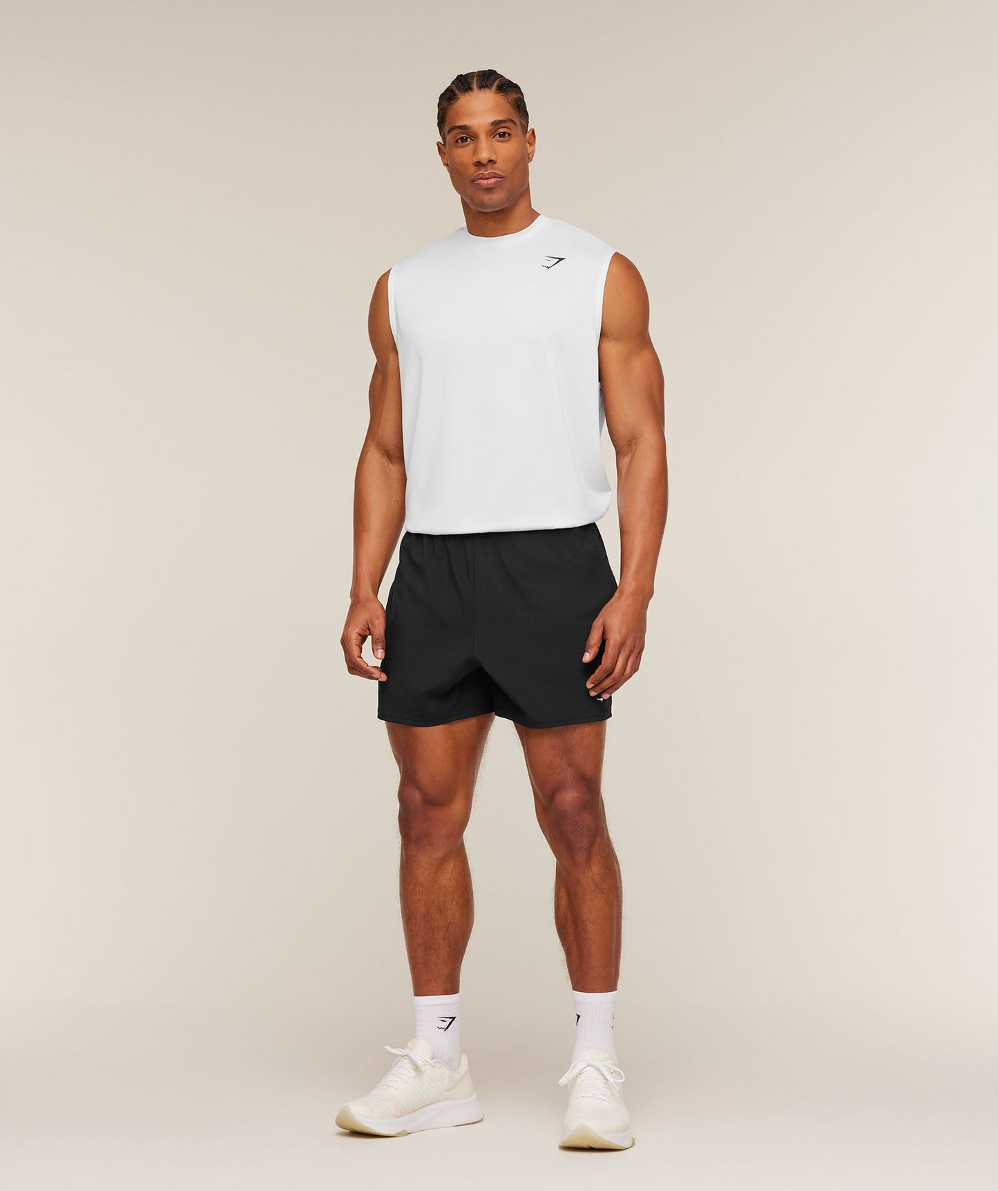 Arrival Oversized Tank - US 6222