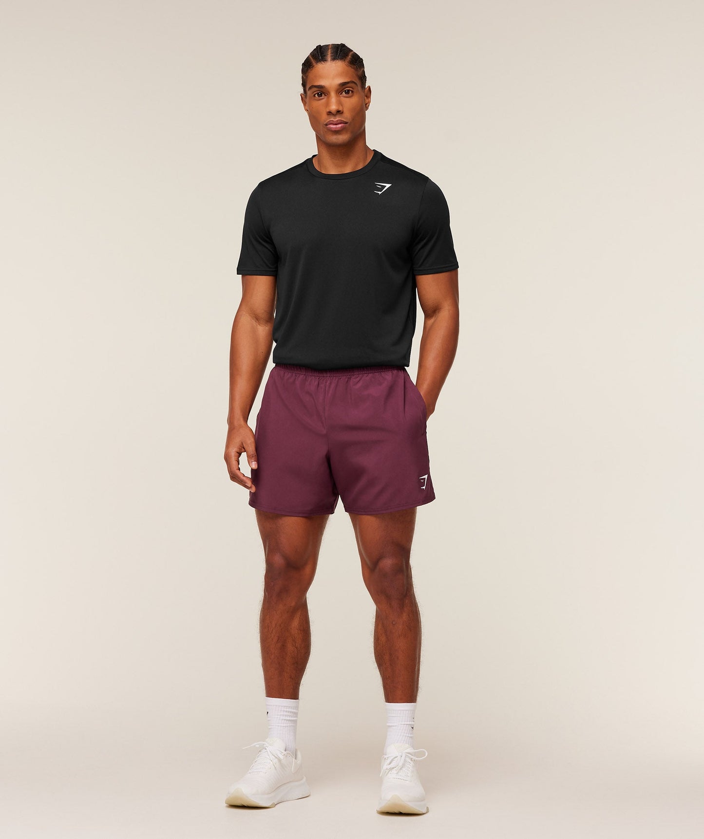 Arrival 5\" Shorts - US 9097