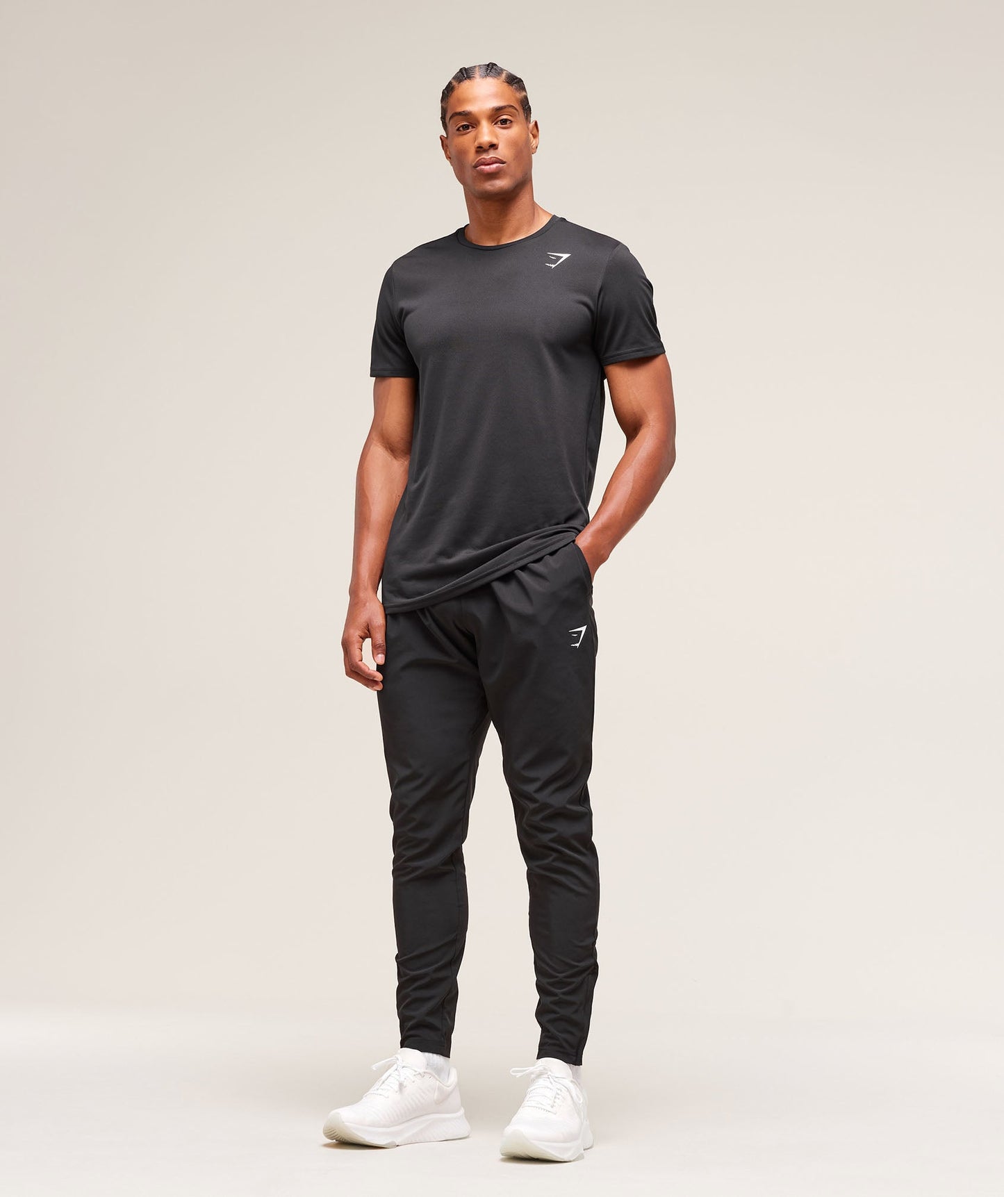 Arrival Woven Tall Joggers - US 7804