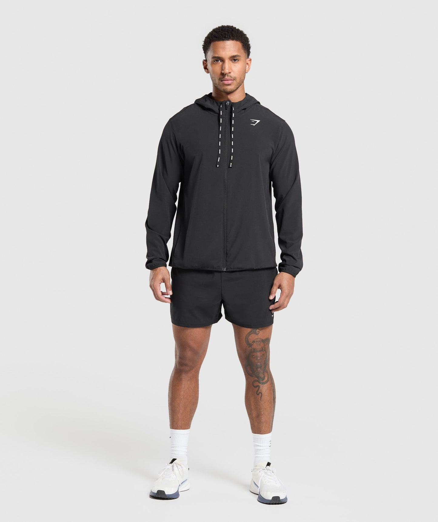 Arrival Track Jacket - US 0460
