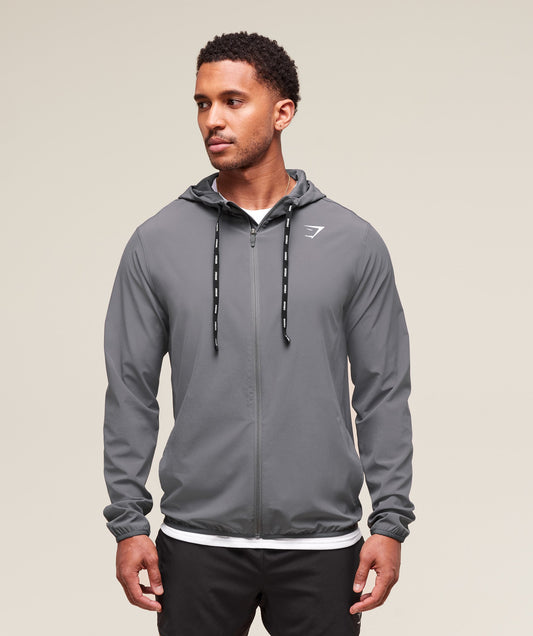 Arrival Track Jacket - US 5267