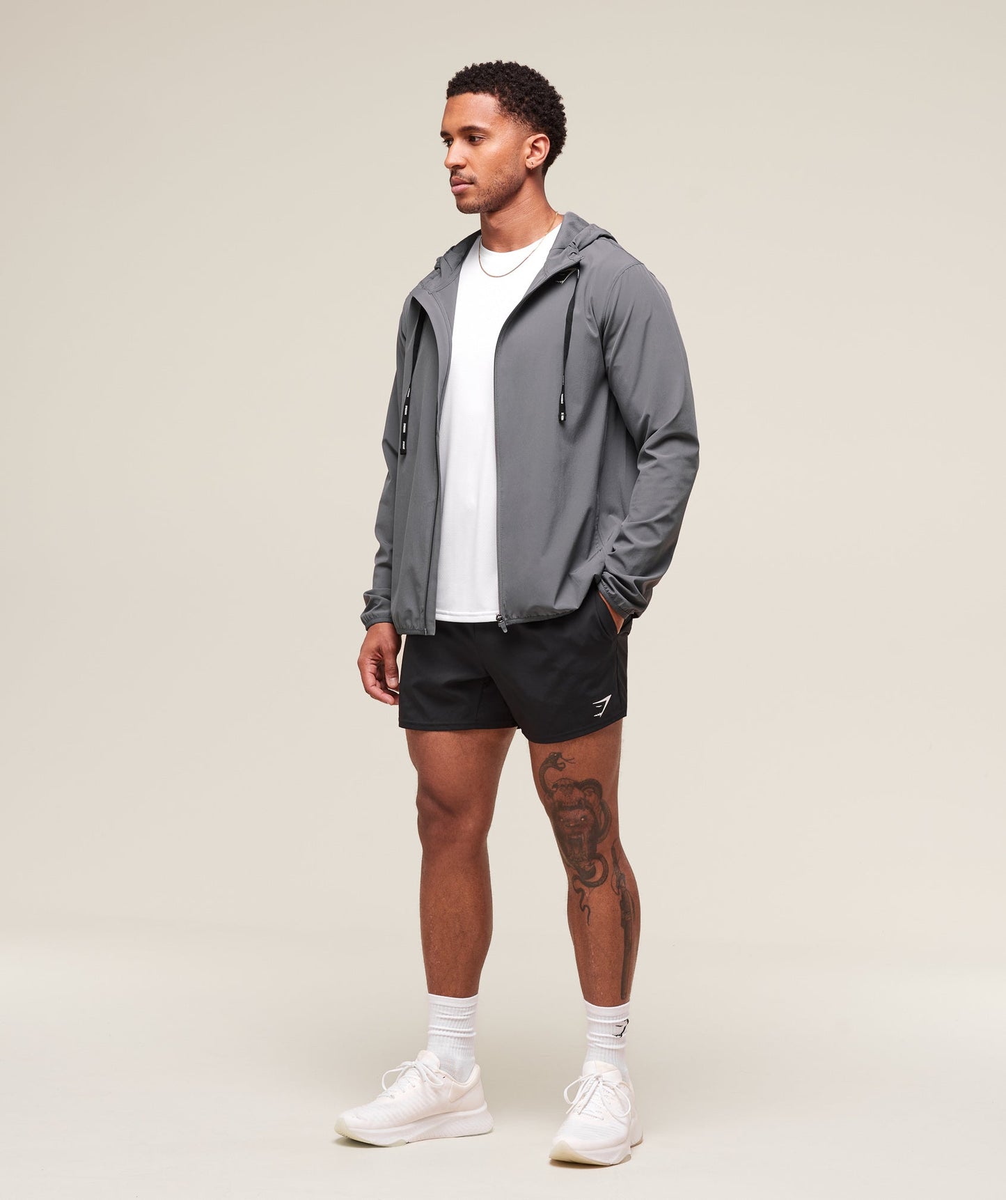Arrival Track Jacket - US 5267