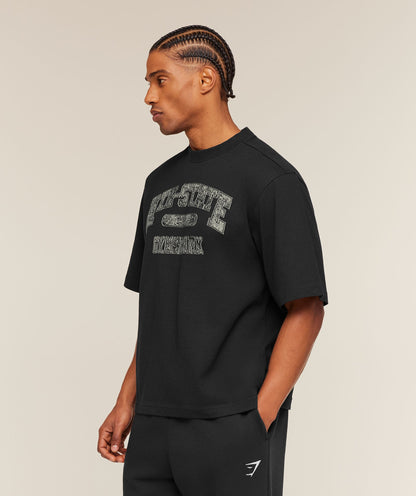 Ath-State Graphic T-Shirt - US 4548