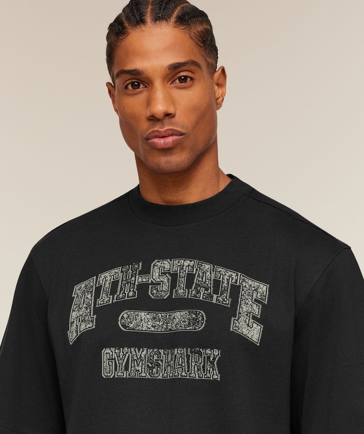 Ath-State Graphic T-Shirt - US 4548