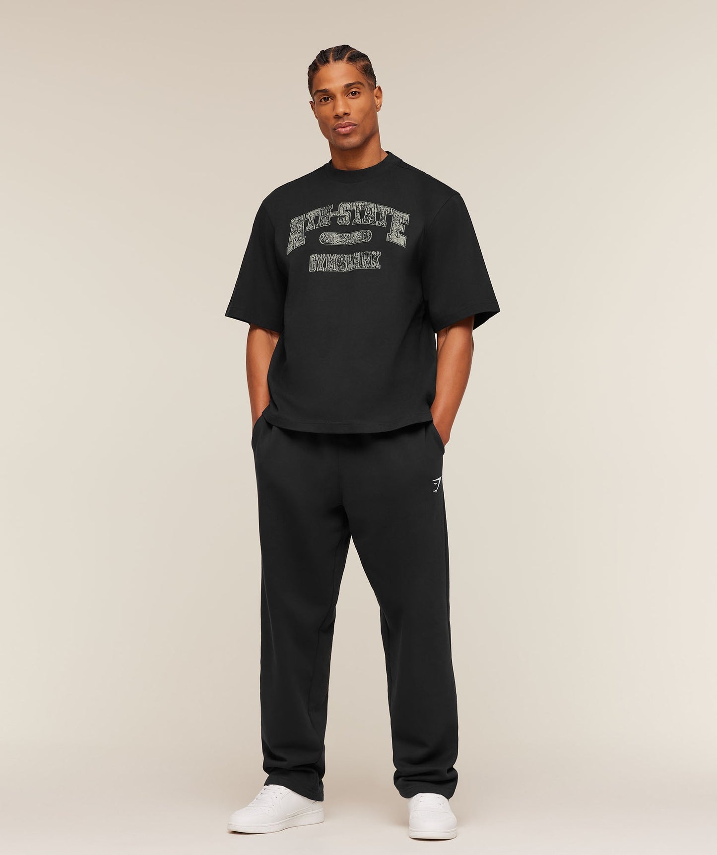 Ath-State Graphic T-Shirt - US 4548