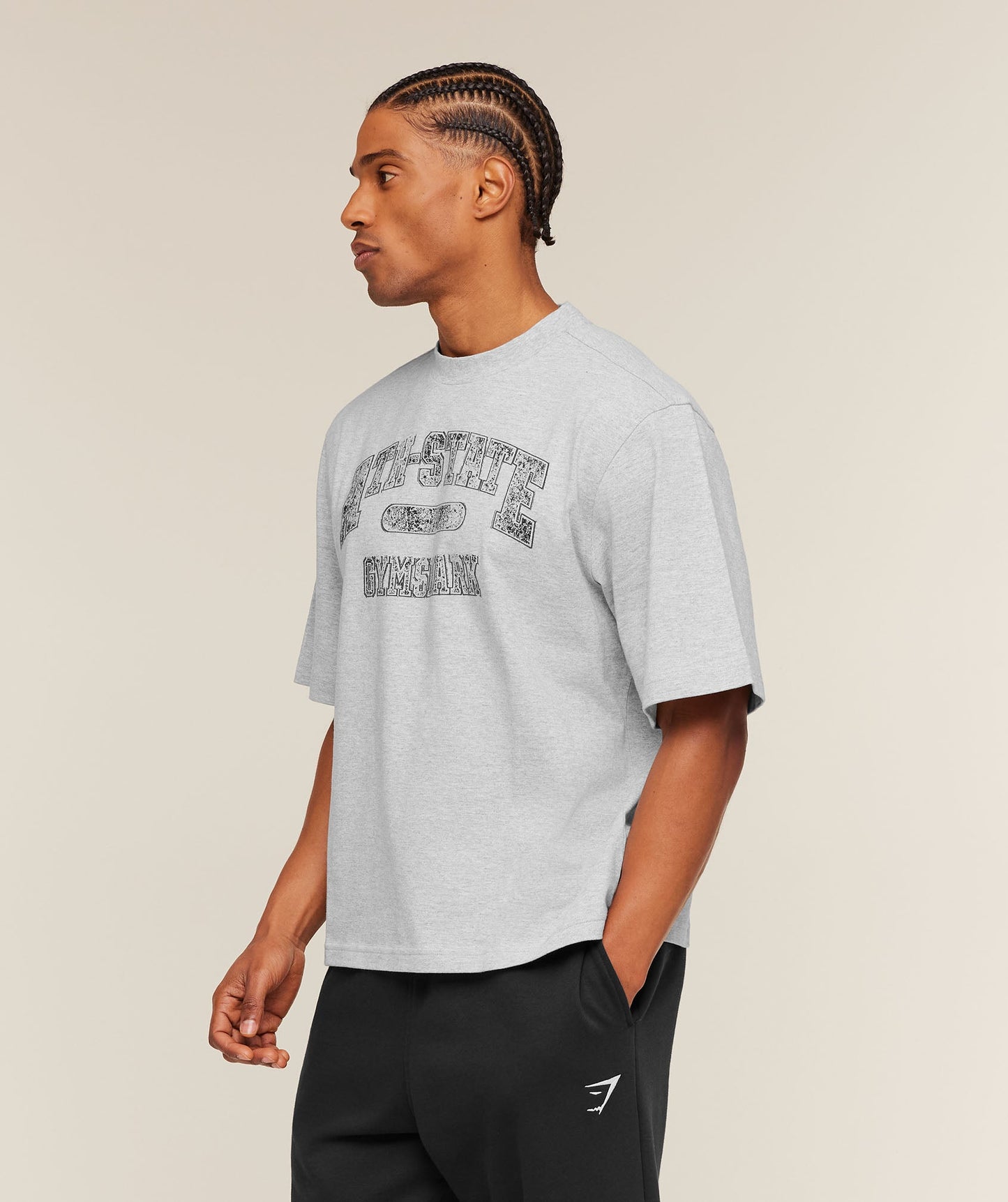 Ath-State Graphic T-Shirt - US 0535