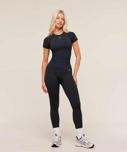 Sport Seamless Leggings - US 7801