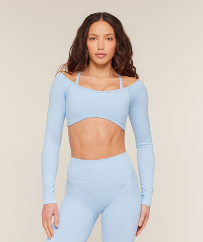 Poise Long Sleeve Top - US 9254