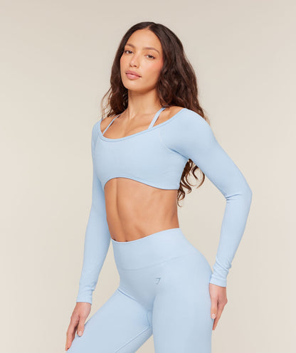 Poise Long Sleeve Top - US 9254