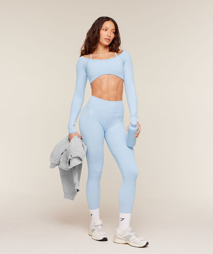 Poise Long Sleeve Top - US 9254