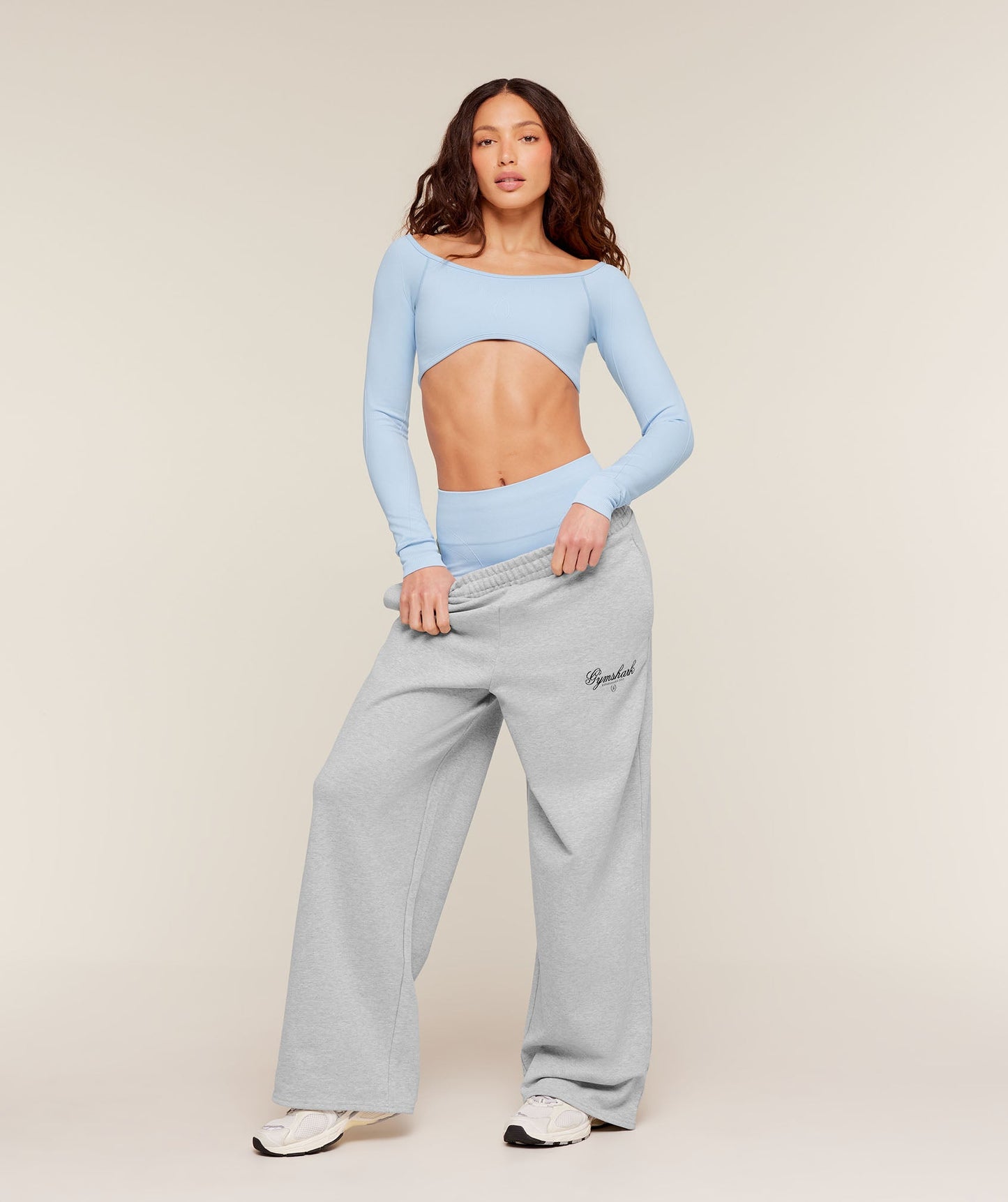 Poise Long Sleeve Top - US 9254