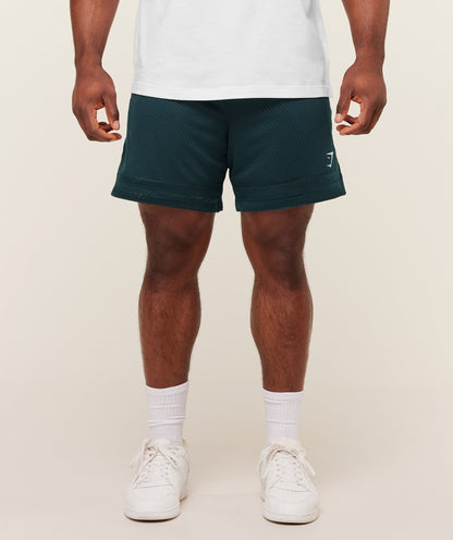 Campus Mesh Shorts - US 5530