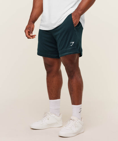 Campus Mesh Shorts - US 5309