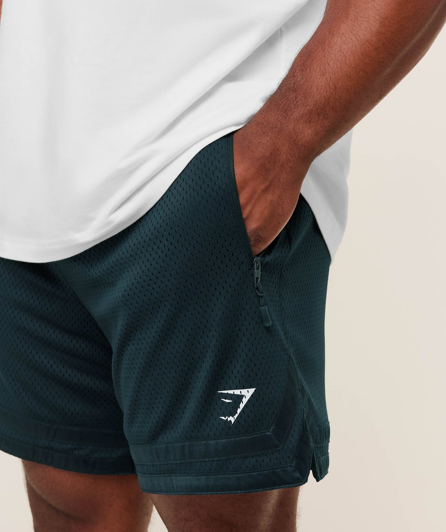 Campus Mesh Shorts - US 5309