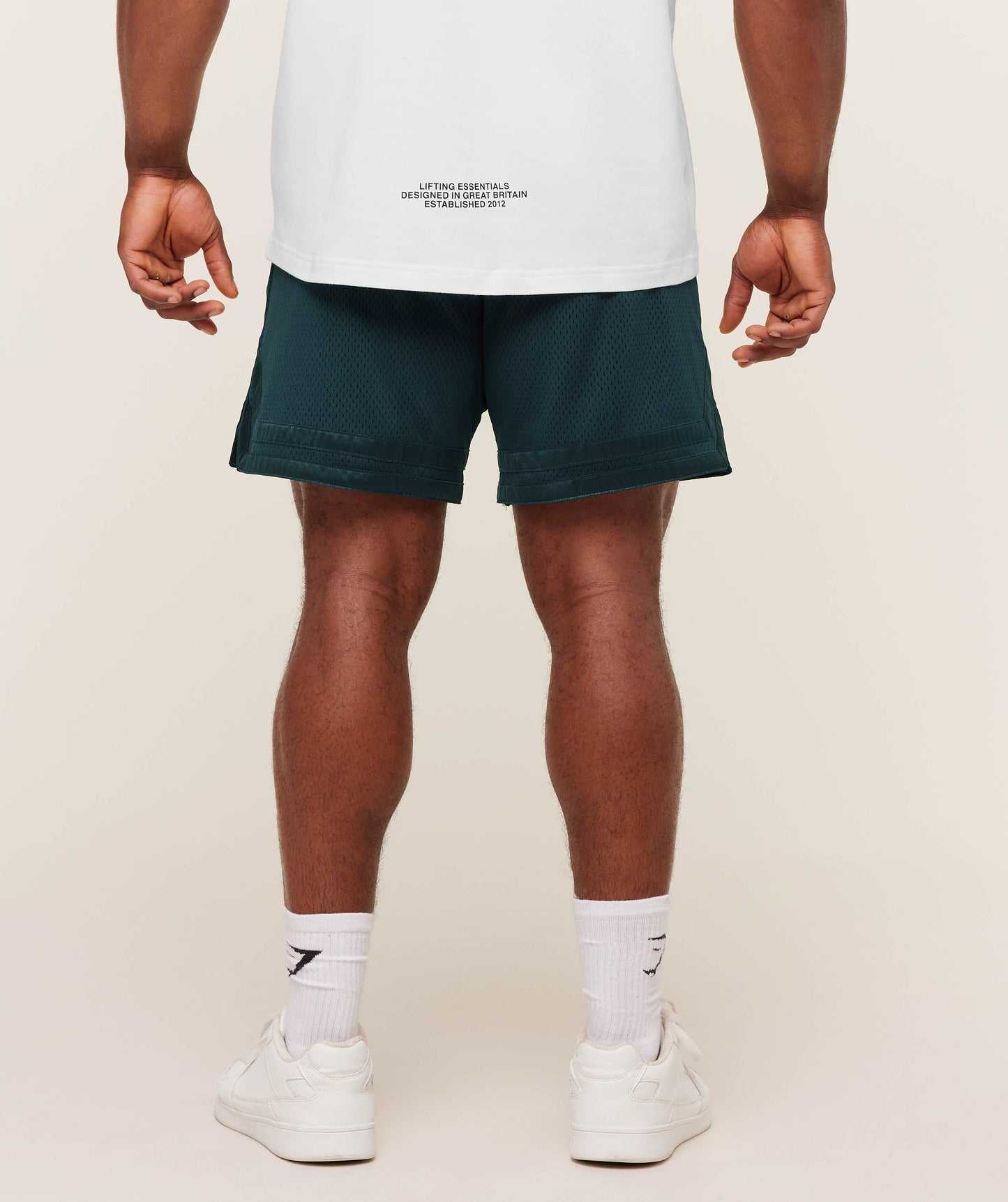 Campus Mesh Shorts - US 5309