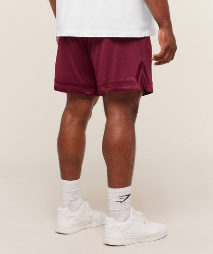 Campus Mesh Shorts - US 0202