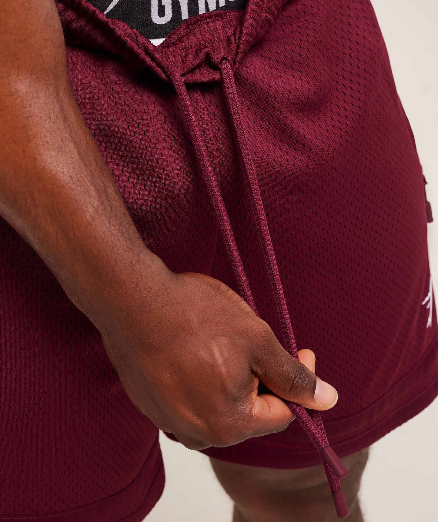Campus Mesh Shorts - US 0202