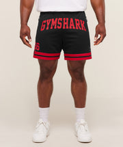 Black/Conditioning Red