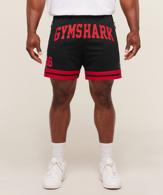Campus Mesh Shorts - US 0269