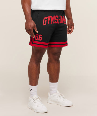 Campus Mesh Shorts - US 0269
