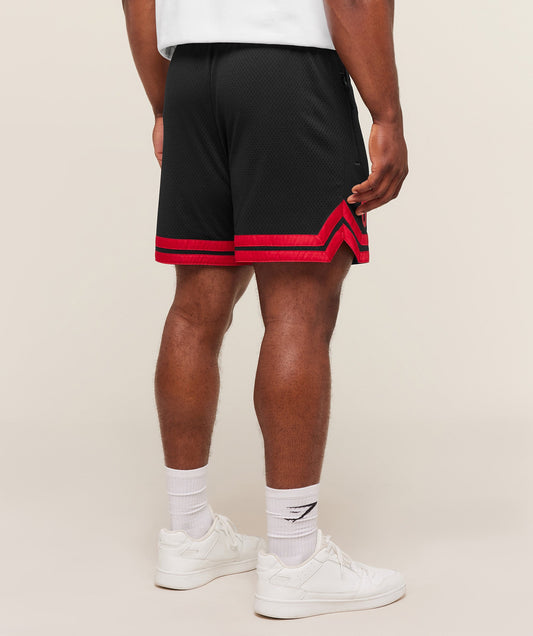 Campus Mesh Shorts - US 0269