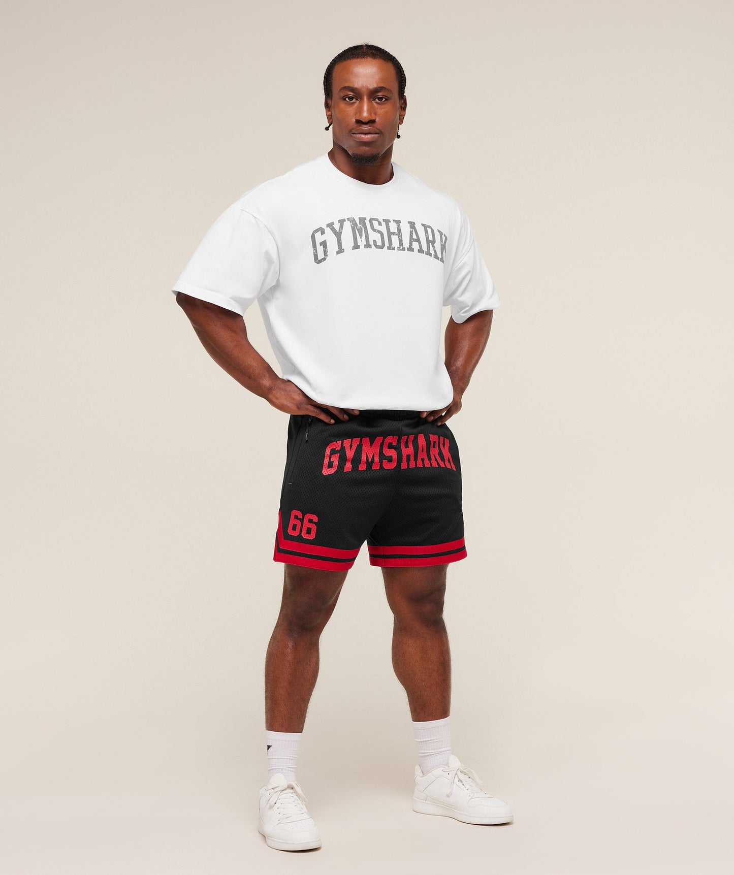 Campus Mesh Shorts - US 0269
