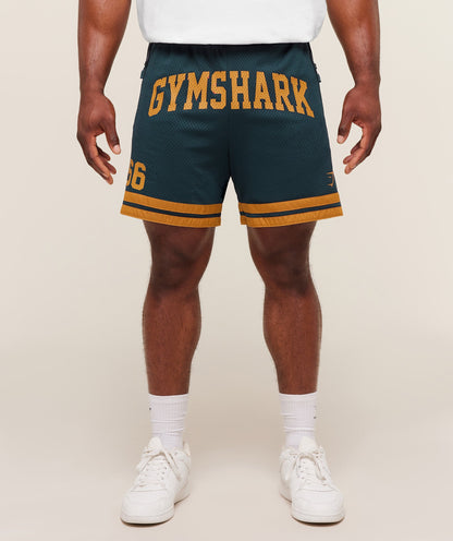 Campus Mesh Shorts - US 7300