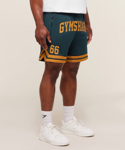 Campus Mesh Shorts - US 7300