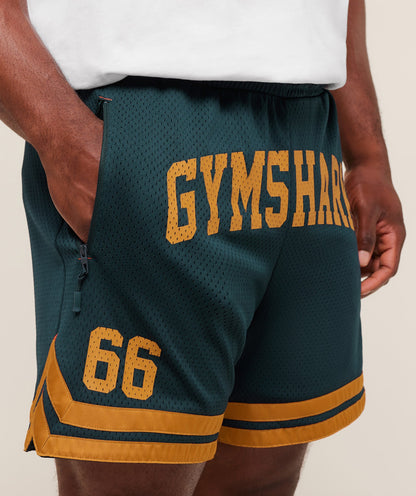 Campus Mesh Shorts - US 7300