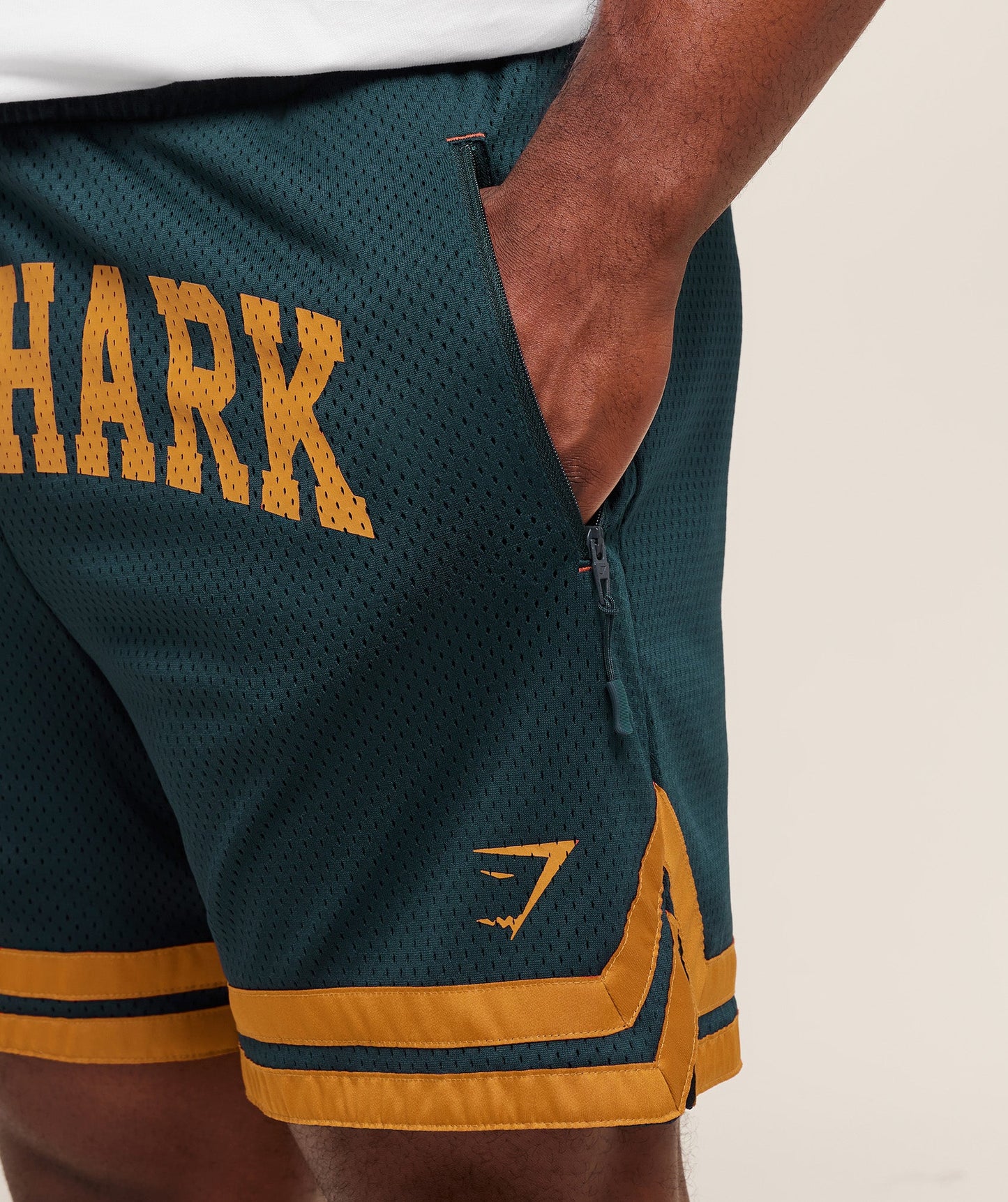 Campus Mesh Shorts - US 7300