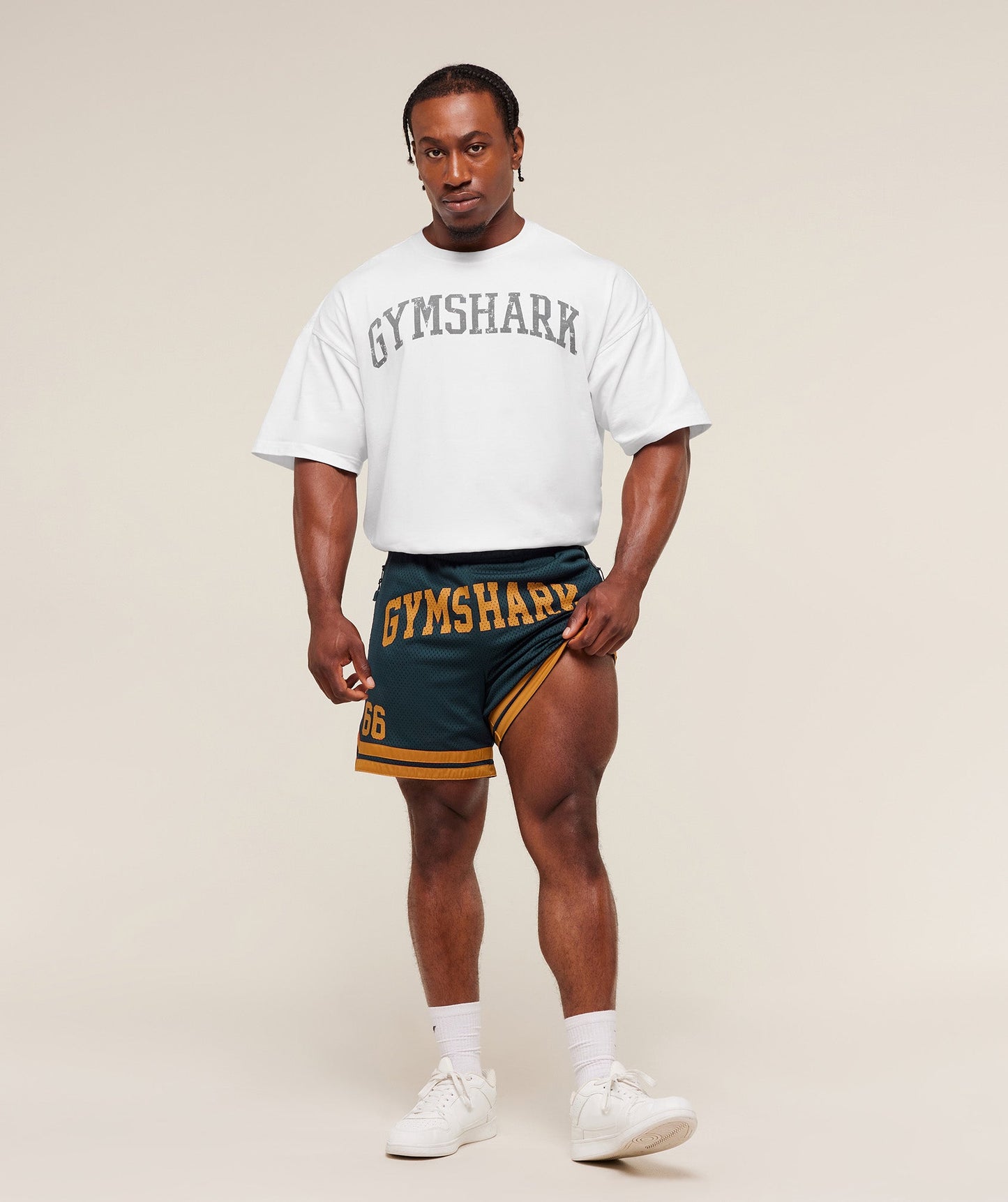 Campus Mesh Shorts - US 7300
