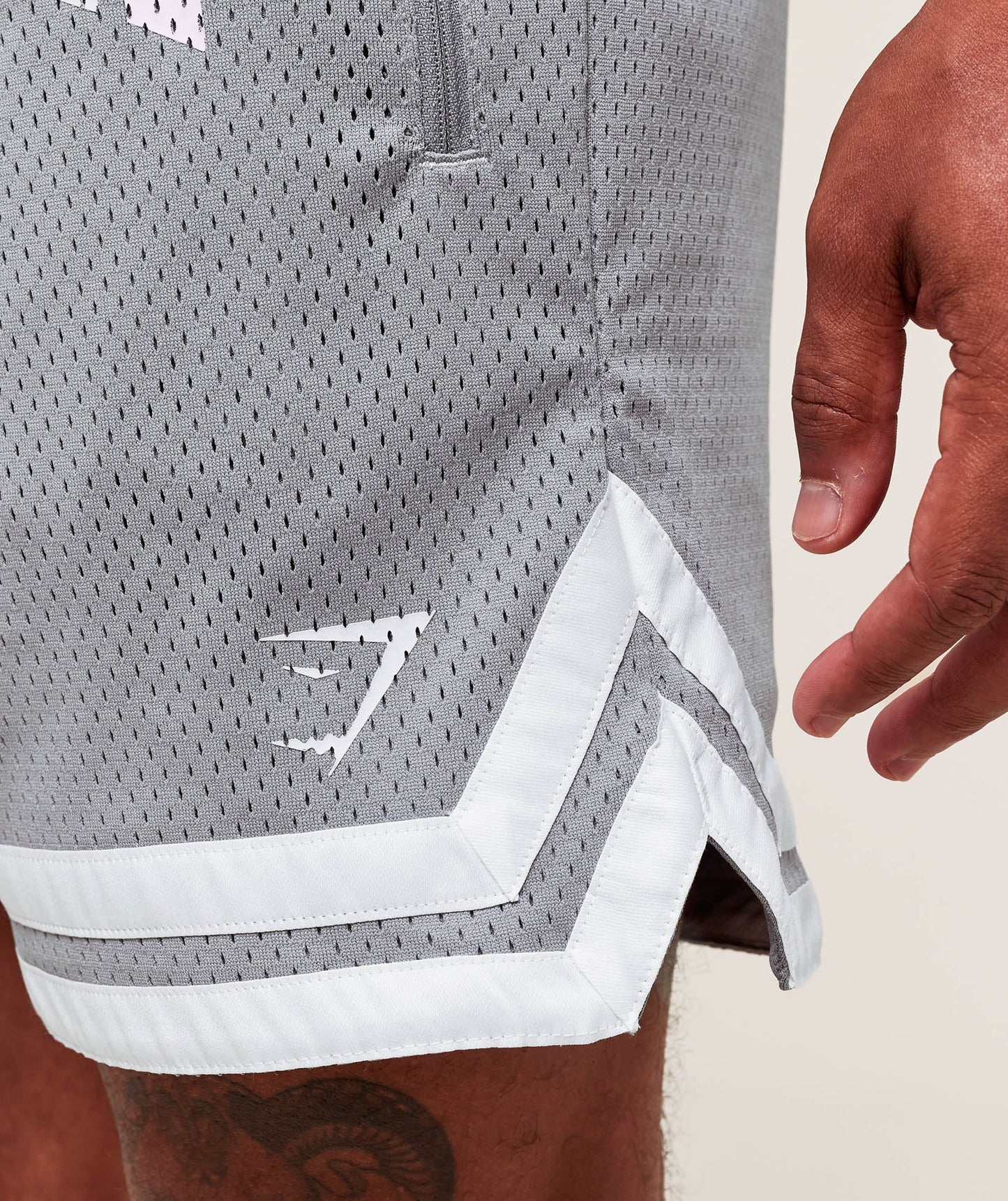 Campus Mesh Shorts - US 9246