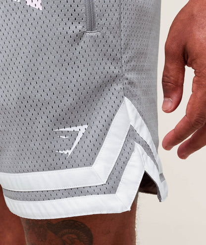 Campus Mesh Shorts - US 9246