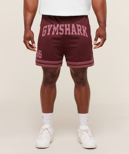 Campus Mesh Shorts - US 0269