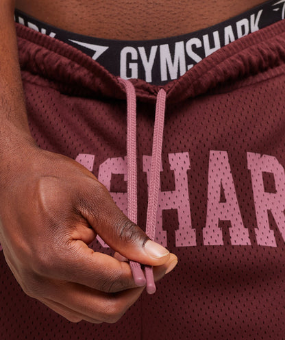 Campus Mesh Shorts - US 0409