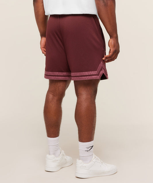 Campus Mesh Shorts - US 0409